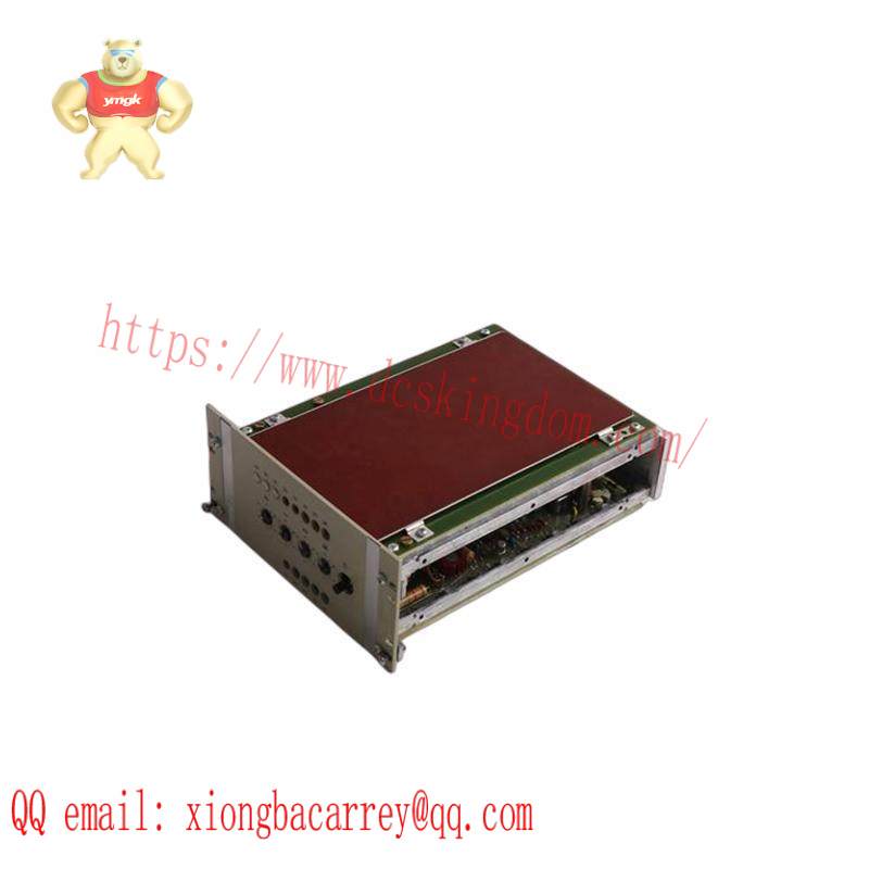 ALSTOM 8263-4154 I/O PROCESSOR MODULE
