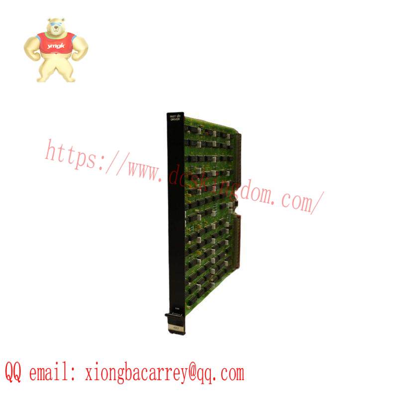 ALSTOM 8300-4003 I/O DRIVER