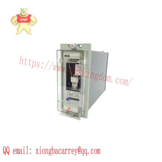 ALSTOM MAVS01L1AB0501D