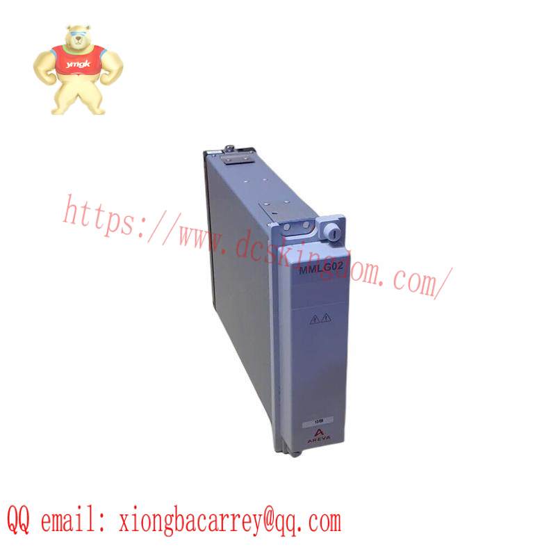 ALSTOM MMLG02 SPECIAL TEST BLOCK MODULE