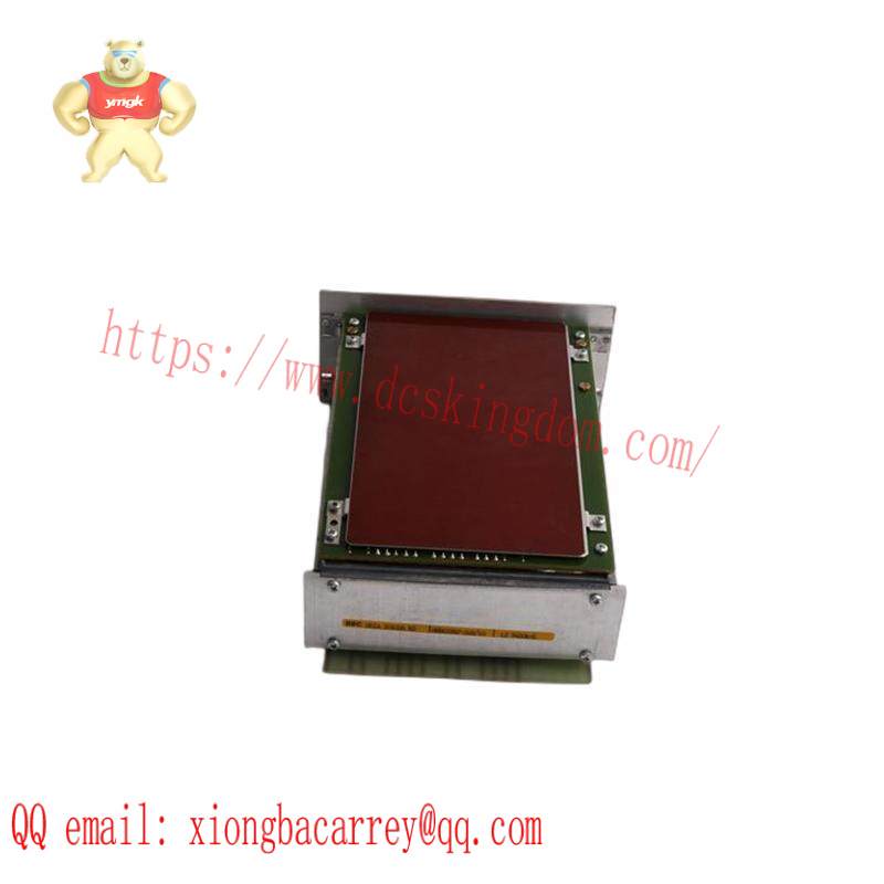 ALSTOM N897093511D DIAGNOSTICA