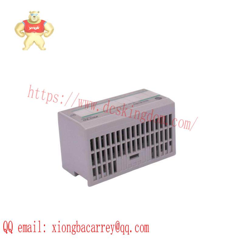 ALSTOM RUSTRONIC CT92471D/01 CT92471D analog input module