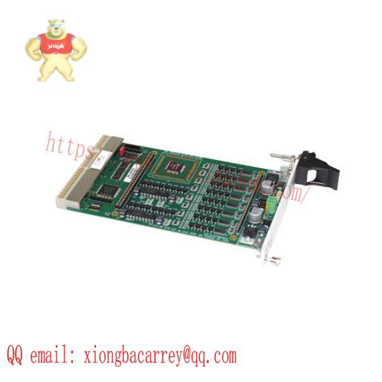 AMAT 0190-15384 INPUT/OUTPUT CARD