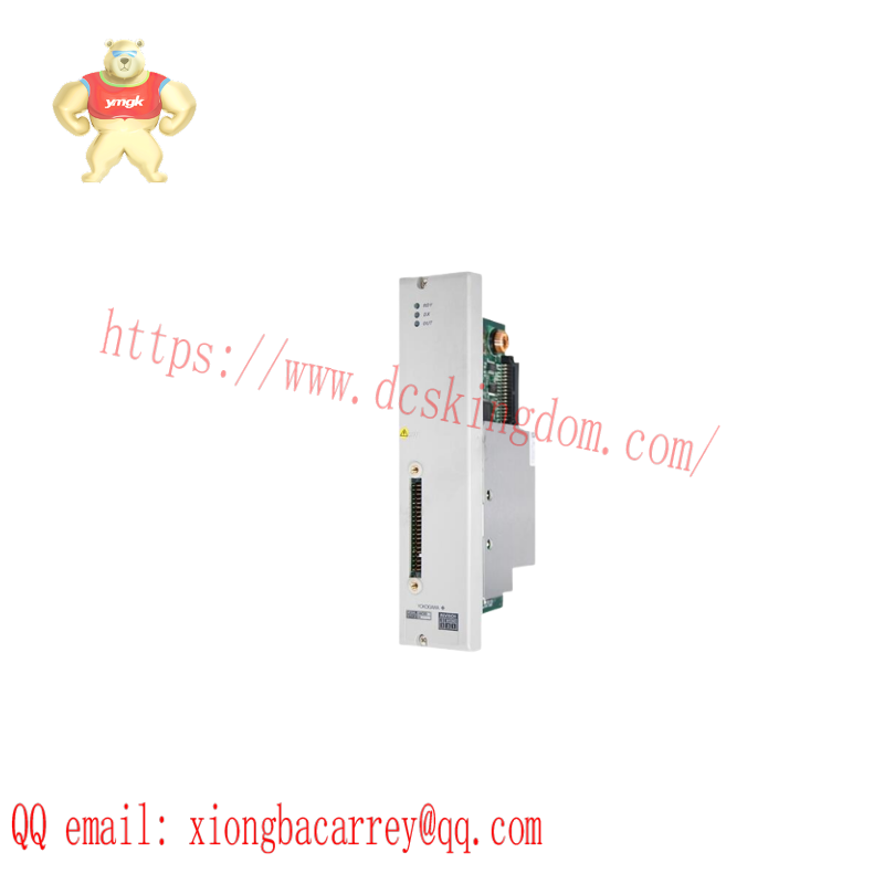 YOKOGAWA AMC80 S1 Multipoint Analog I/O Module