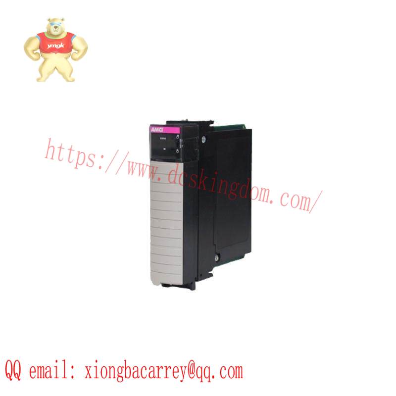 ControlLogix AMCI 7264 ControlLogix SSI Interface Module