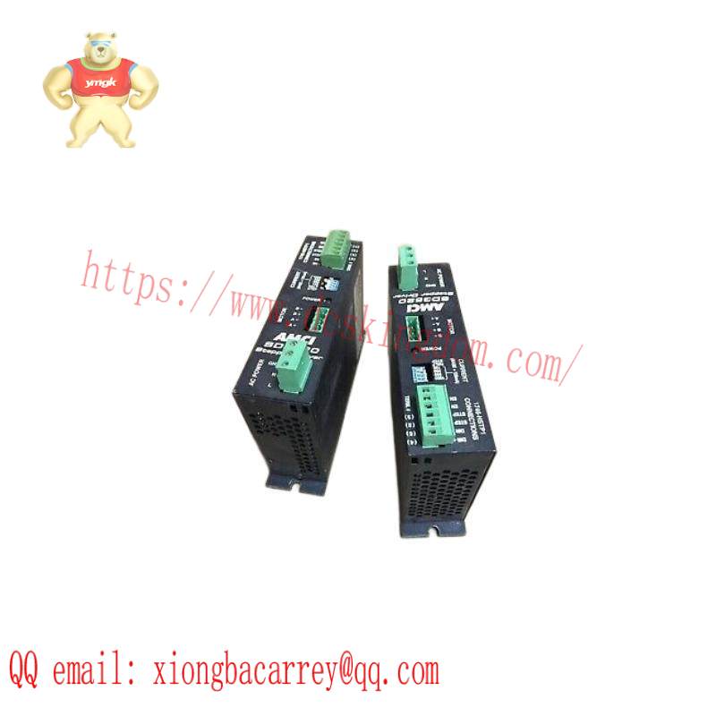 AMCI AMCI SD3520 Stepper Drive
