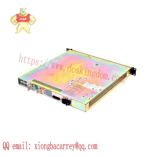 AMETEK DCS33-33E DC Power Supply