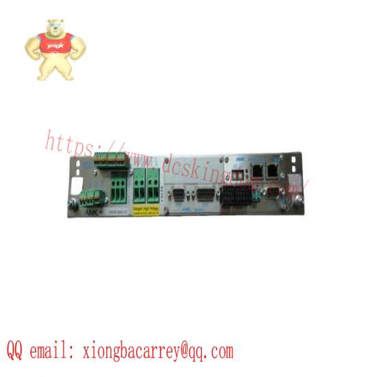 AMK D-73230/KW8 server driver