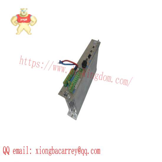 AMK KWZ1-EC D-73230 servo power supply