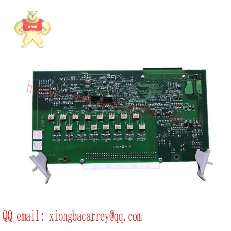 YOKOGAWA AMM12 S3 Voltage Input Multiplexer Module