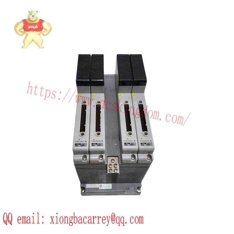 YOKOGAWA AMM12C Voltage Input Multiplexer Module