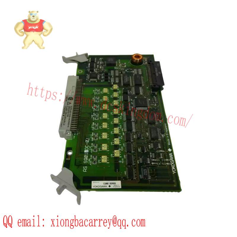 YOKOGAWA AMM22 S3 Multiplexer Input Module