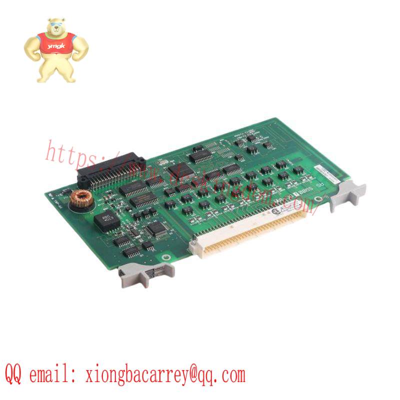 YOKOGAWA AMM42 S3 Multiplexer Input Module