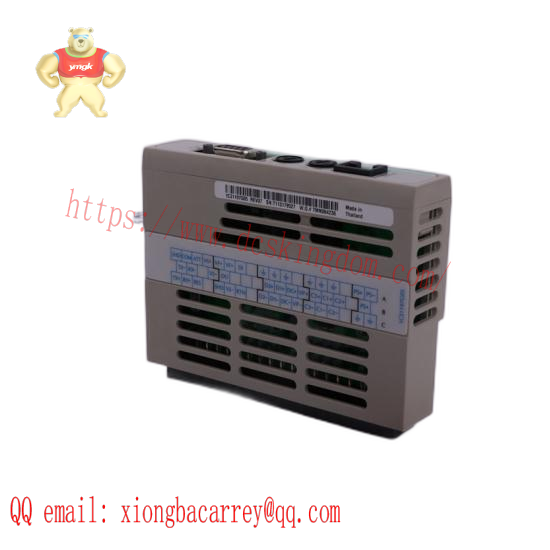 AMP 48-8-16M/PS/AUX 00-88060-019 PMI MOTION CONTROL
