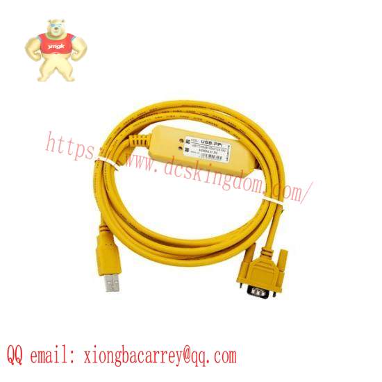 Amsamoyion USB-PPI Programming Cable