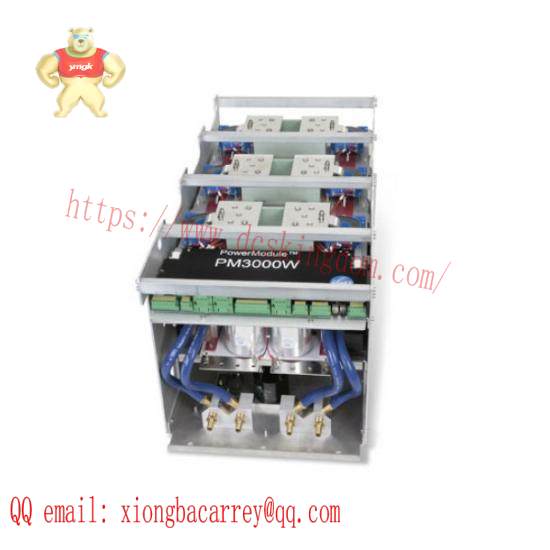 AMSC PW3000W Power Suppy