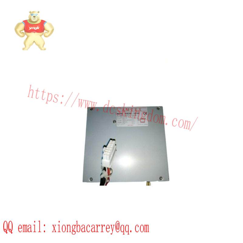 AMTEX HSE200-120160 Power Suppy