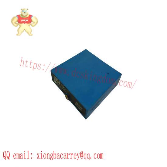 ANALOG DEVICES 5B34-04 input module
