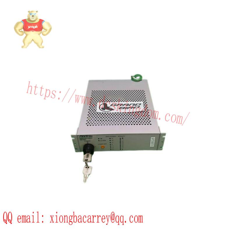 ANRITSU KL2300A SENSOR PROCESSING UNIT
