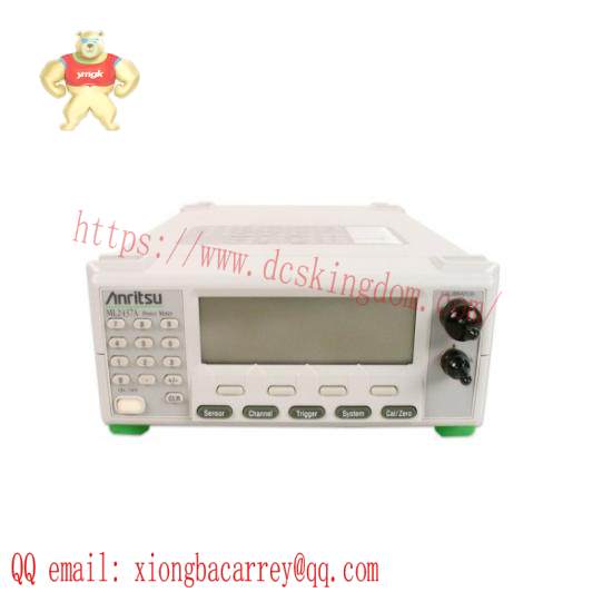 ANRITSU ML2437A Power Anritsu