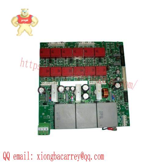 ANSALDO 211QS50003B module power trigger board