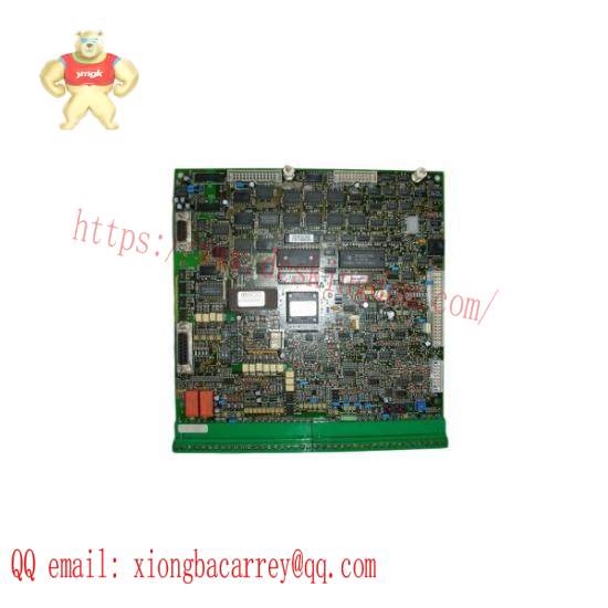 ANSALDO 211QS50417C DUAL RELAY OUTPUT