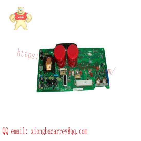 ANSALDO SVVT2.5YBX Driver Board
