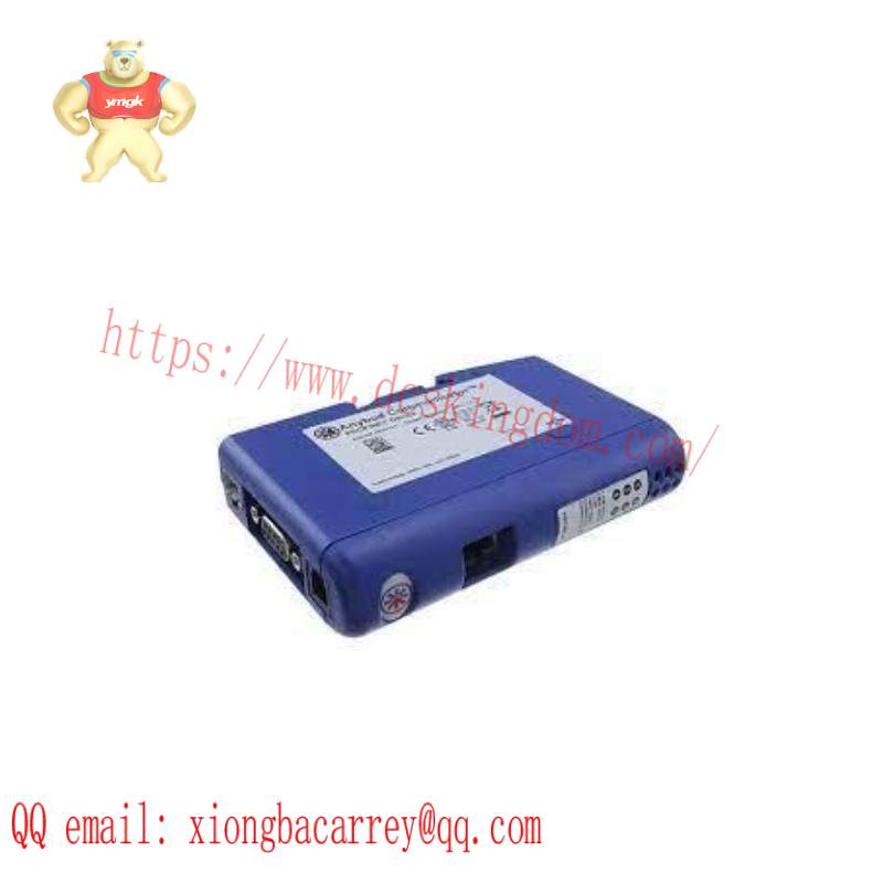 ANYBUS AB7013-C INPUT/OUTPUT COMMUNICATOR MODULE