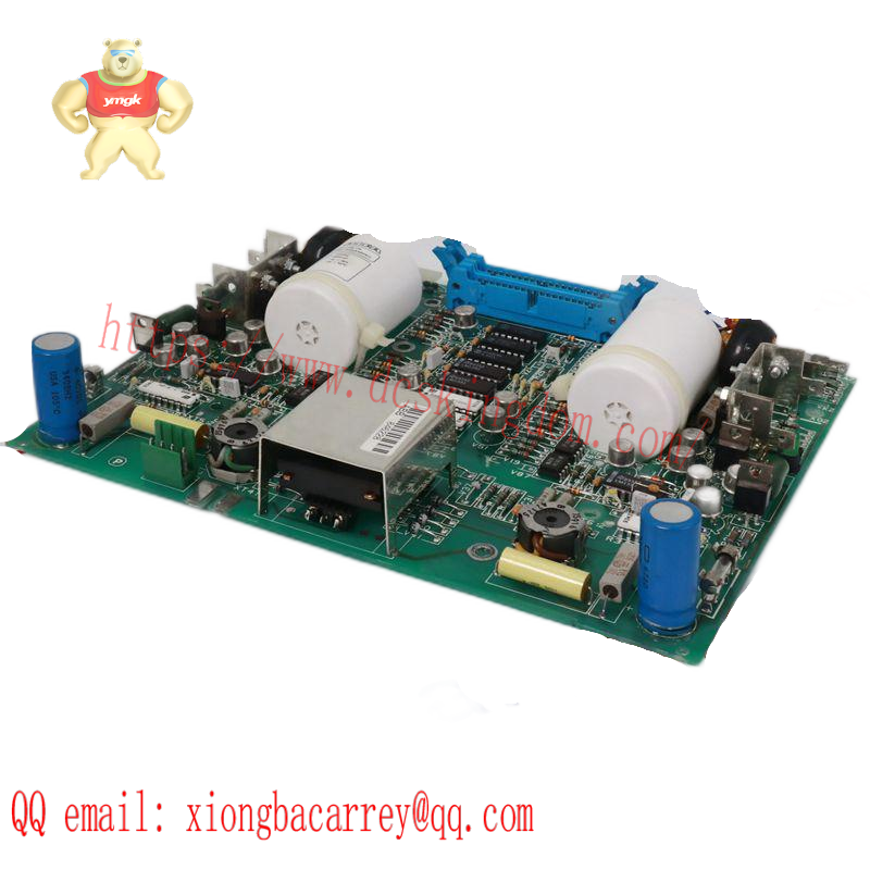 ABB APOW-01C 64493647D Power Supply Board