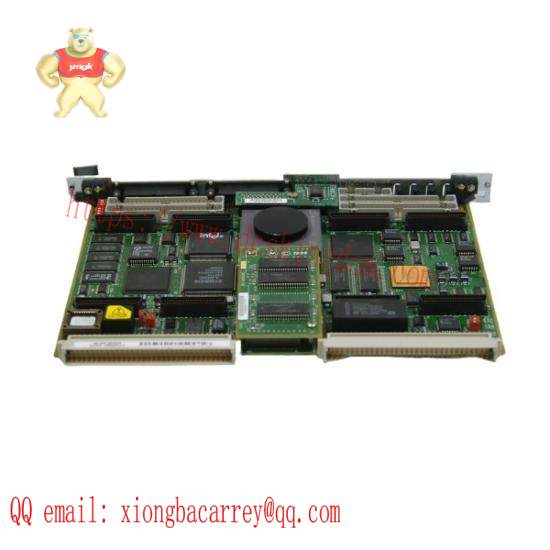 Areva 32D1AA2001A Controller Module