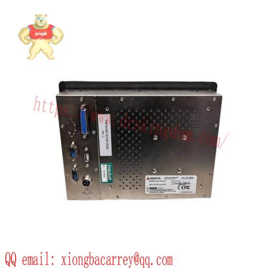 ARISTA ARP-2610A Fanless Industrial HMI Panel Computer