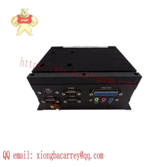 ARISTA MICROBOX-6824A Industrial Panel Computer 12V, 2A