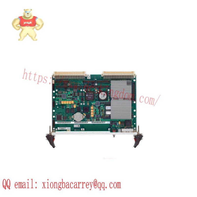 Artesyn Embedded Technologies MVME31006E-1152 VMEbus CPU Board