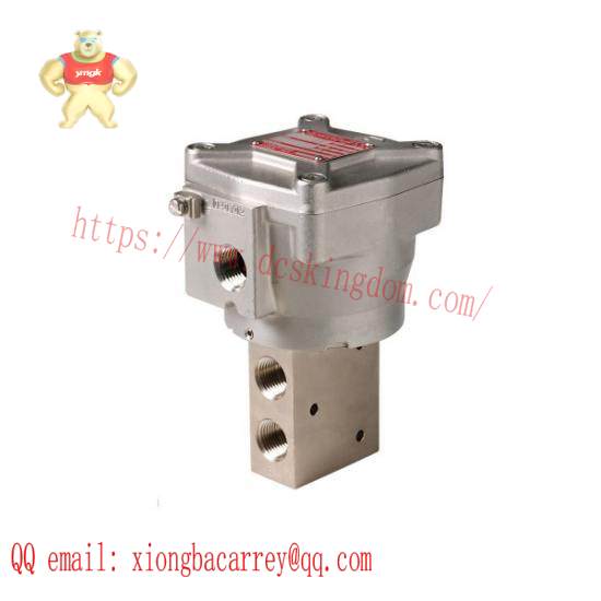 ASCO WSNFET8327B102 Solenoid Valves
