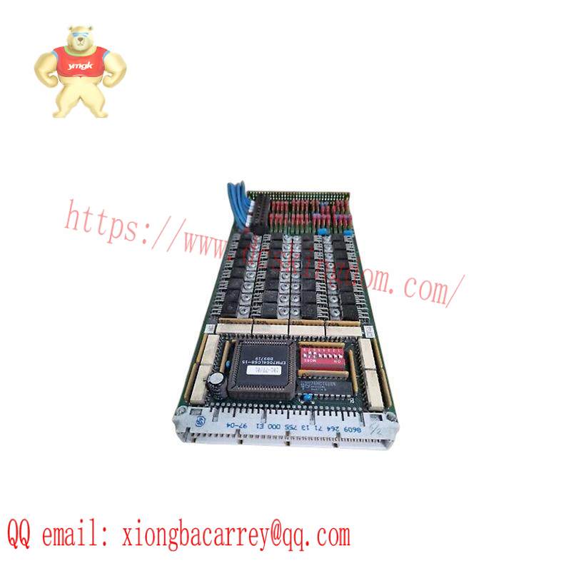ASM FICO 4552144 ASM Output Card