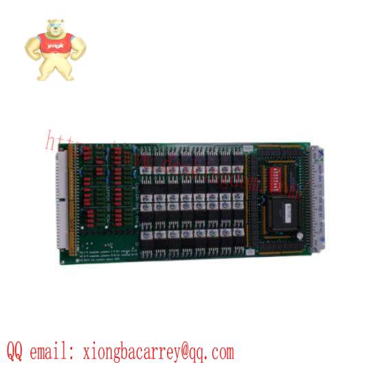 ASM FICO 4552144 Output Card