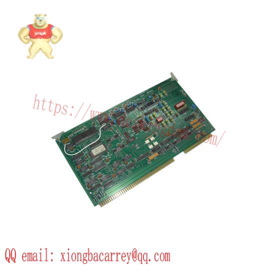 ASSY 759A005D-2 PCB ASSY ANAL CONT W/BRUS