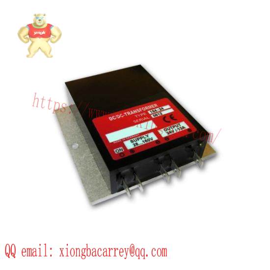 ATECH DE154-24 Power Supply module