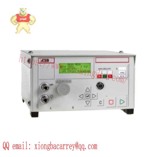 ATEQ F520 Compact Leak Detector