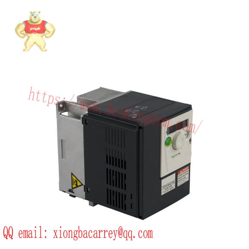 Schneider ATV312HU11N4 Variable speed drive
