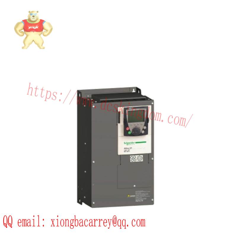 Schneider ATV61HD37N4 Motor Drives