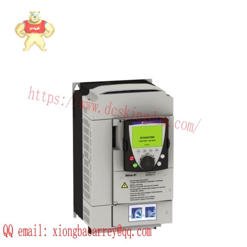 Schneider ATV61HU75N4 Variable Speed Drive