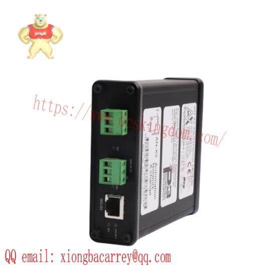 AUTOMATION ANC-100E AN-X2-AB-DHRIO