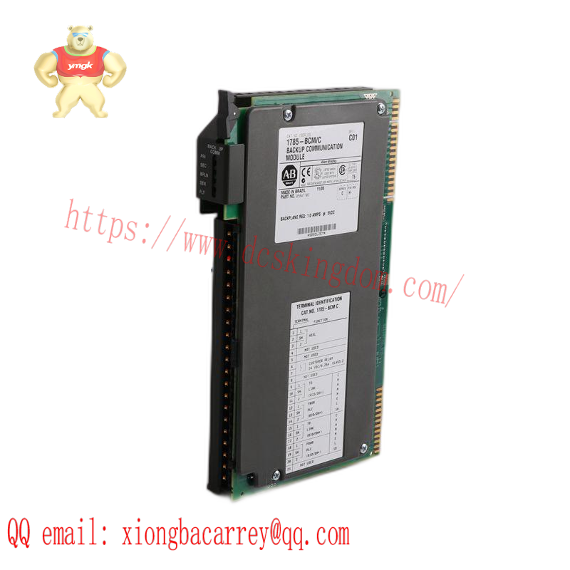 AUTOMATION ANC-100E AN-X2-AB-DHRIO