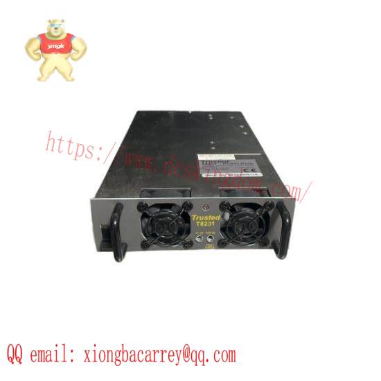 Automation T8231C Trusted Power Pack