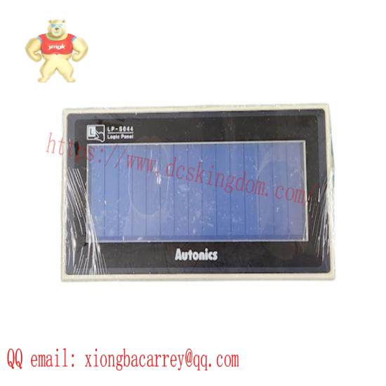 Autonics GP-S044-S1D1 LCD Graphic Panel