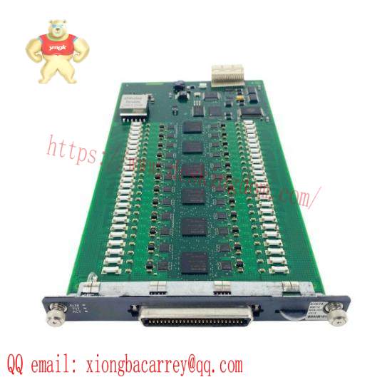 AVAYA 700466642 Analog Media Module