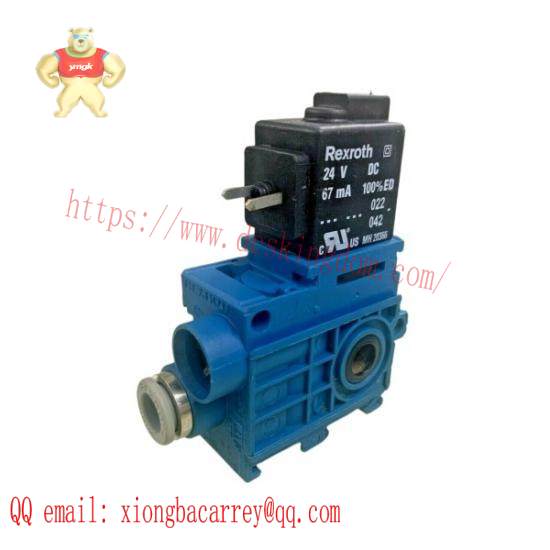 AVENTICS 5794400220 Pneumatic Directional Valve