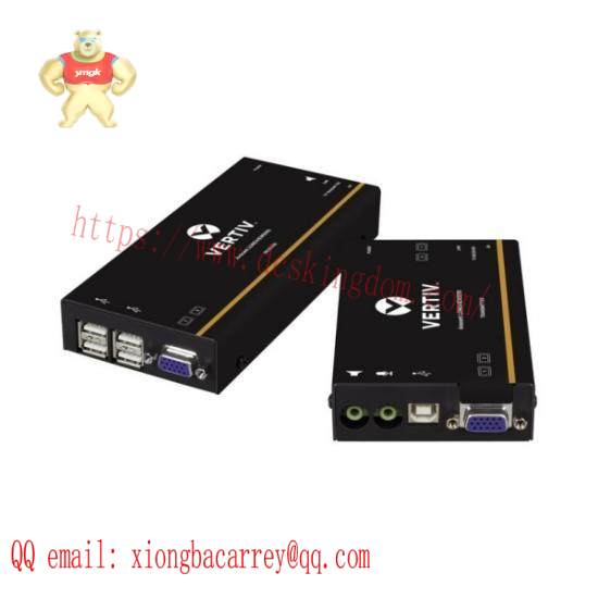 AVOCENT LV3010P-001 LONGVIEW SINGLE VGA USB AUDIO