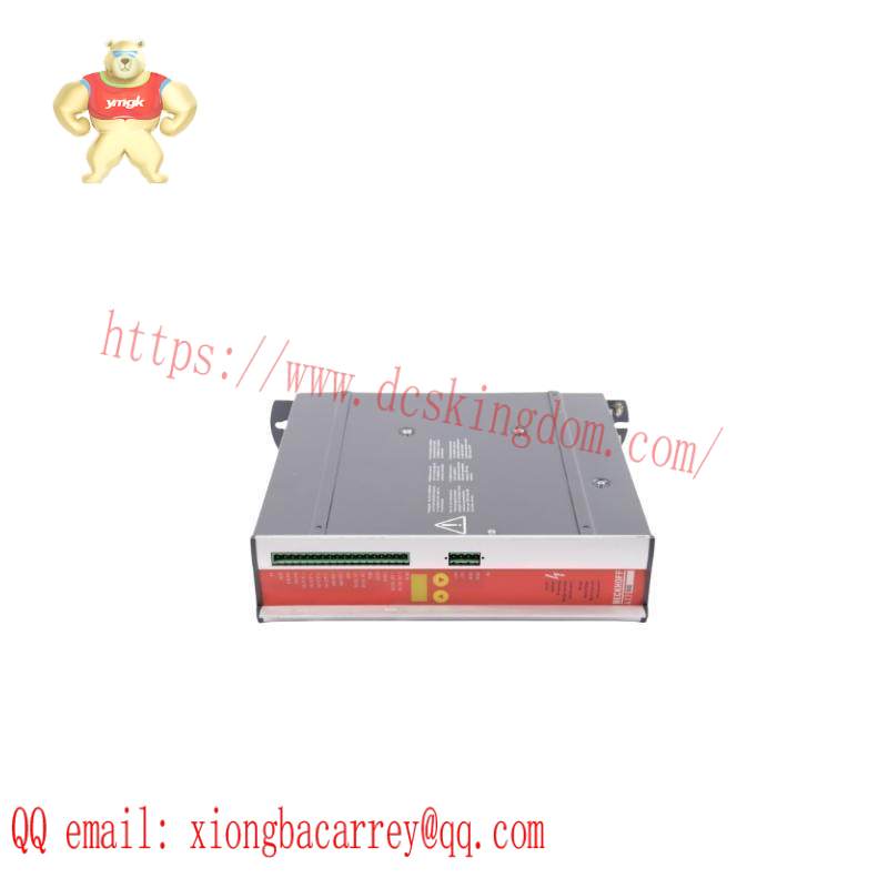 BECKHOFF AX2010 AX2010-S61000-520 Servo Drive